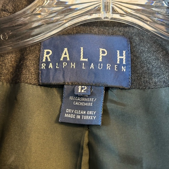 Ralph Lauren blue label wool and cashmere blazer - Picture 6 of 6